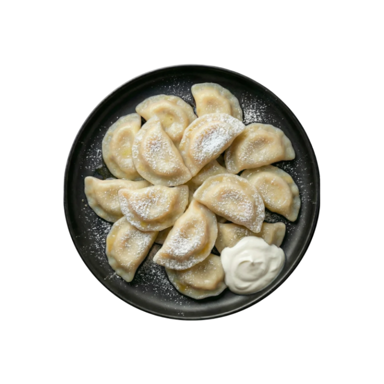 Вареники