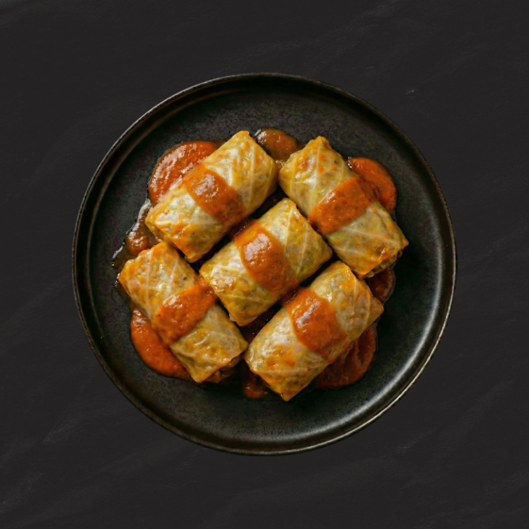 Голубці&Перець