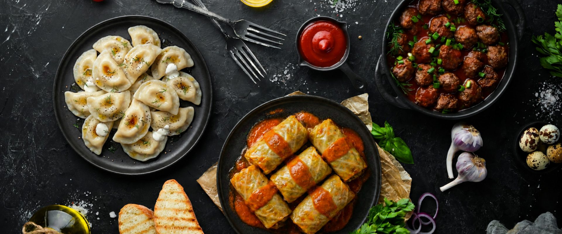 EasyFood — доставка смачної їжі