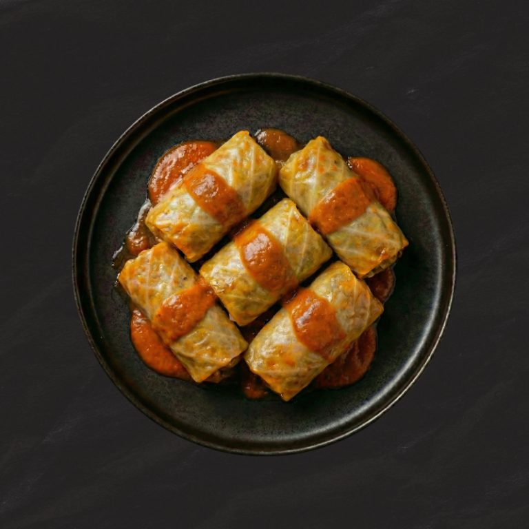 Голубці&Перець