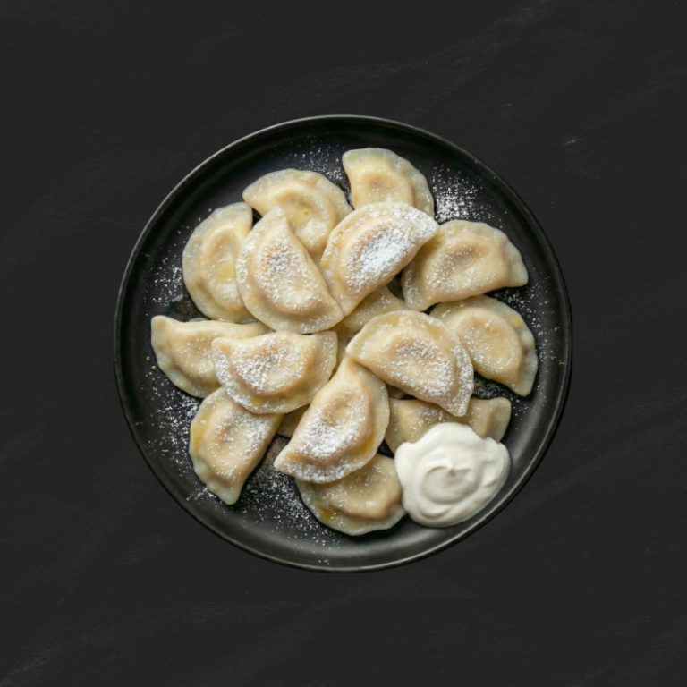 Вареники